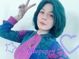 Bloopuppy