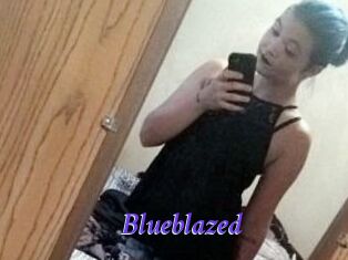 Blueblazed