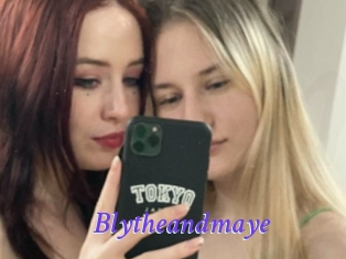 Blytheandmaye