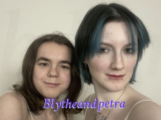 Blytheandpetra