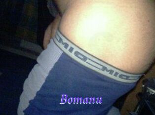 Bomanu