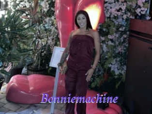 Bonniemachine