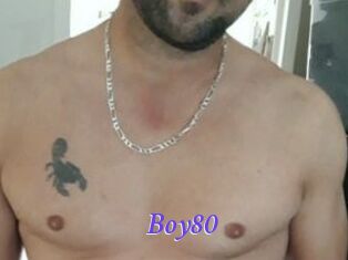 Boy80