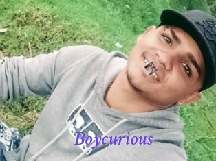 Boycurious