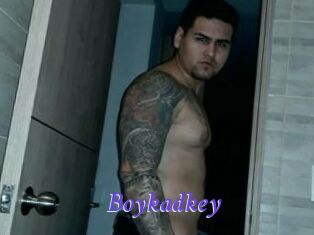 Boykadkey