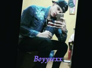 Boyysexx