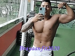 Brayaanfit2020