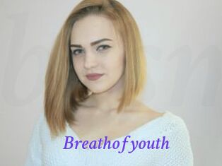 Breathofyouth