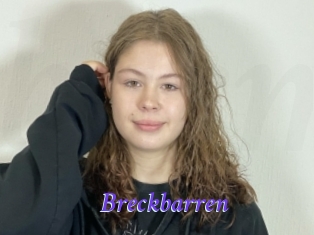 Breckbarren