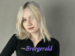 Breegerald