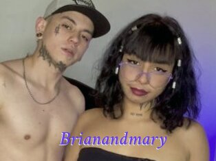 Brianandmary