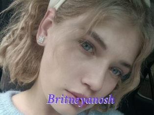 Britneyanosh