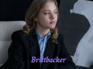 Brittbacker