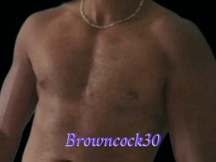 Browncock30