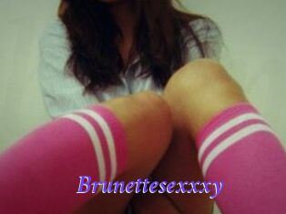 Brunettesexxxy