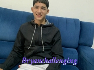 Bryanchallenging