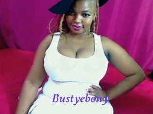 Bustyebony