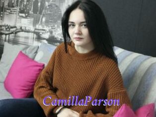 CamillaParson