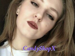 CandyShopX