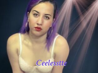 Ceelesstte