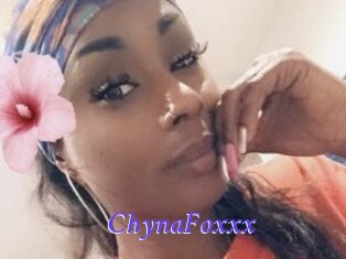 ChynaFoxxx