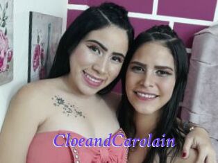 CloeandCarolain