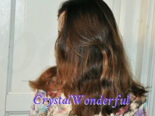 CrystalWonderful