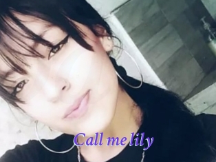 Call_me_lily