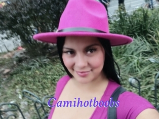 Camihotboobs