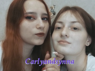 Carlyandsynna