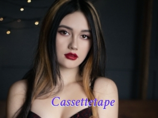 Cassettetape