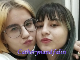 Catherynandfalin