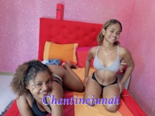 Chantinejunah