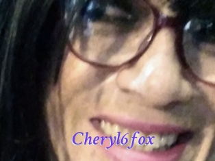 Cheryl6fox