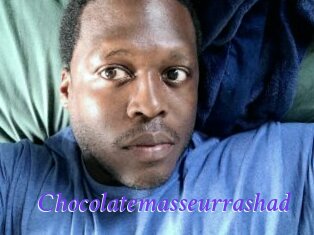 Chocolatemasseurrashad