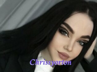 Chrissyorton