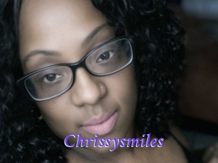 Chrissysmiles