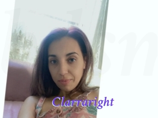 Clarraright