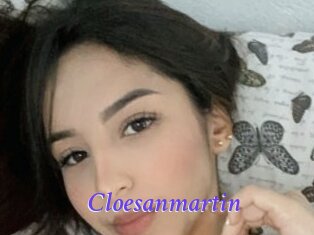 Cloesanmartin