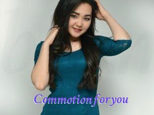 Commotionforyou