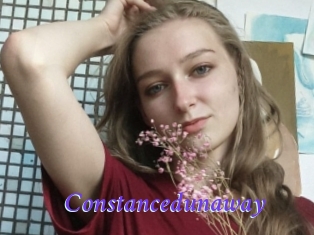 Constancedunaway