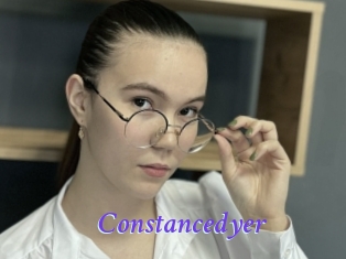 Constancedyer