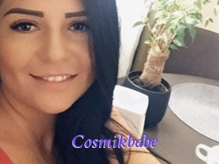 Cosmikbabe