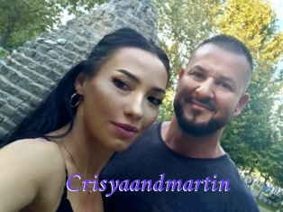 Crisyaandmartin