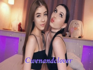 Cwenandclover