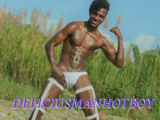 DELICIUSMANHOTBOY