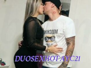 DUOSEXHOTAYC21