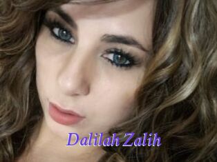 Dalilah_Zalih