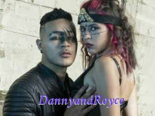 DannyandRoyce