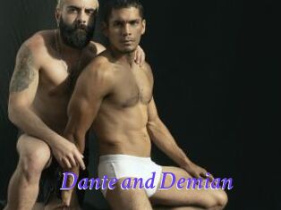 Dante_and_Demian